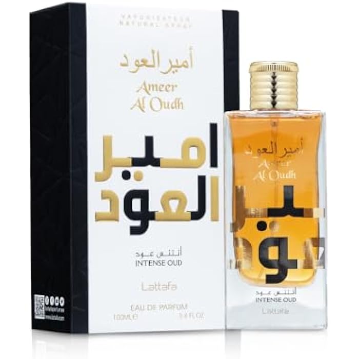 LATTAFA AMEER AL OUDH INTENSE OUD EDP 100ML - Image 3